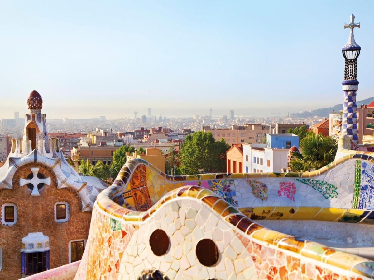 Apartment Poblenou By Interhome Barcelona Luaran gambar