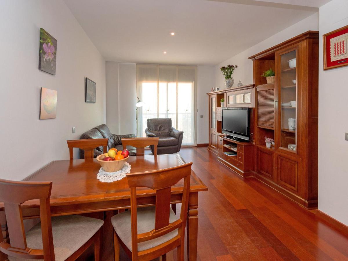 Apartment Poblenou By Interhome Barcelona Luaran gambar