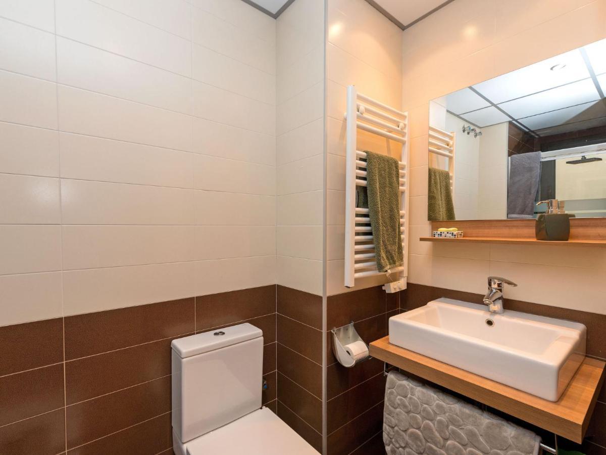 Apartment Poblenou By Interhome Barcelona Luaran gambar
